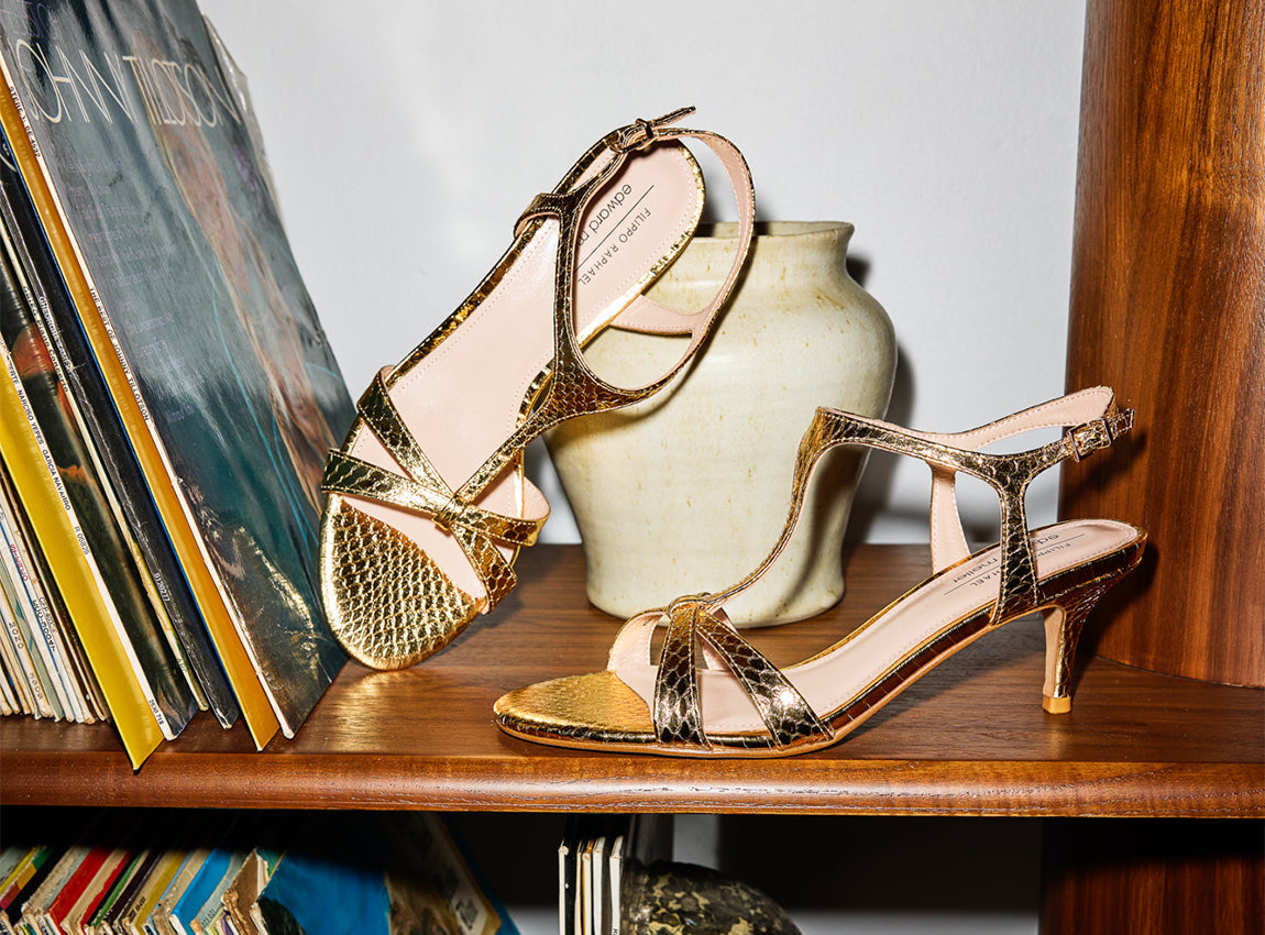 Spring Occasion Shoes: Heels, Sandals & Espadrilles for Every Celebration