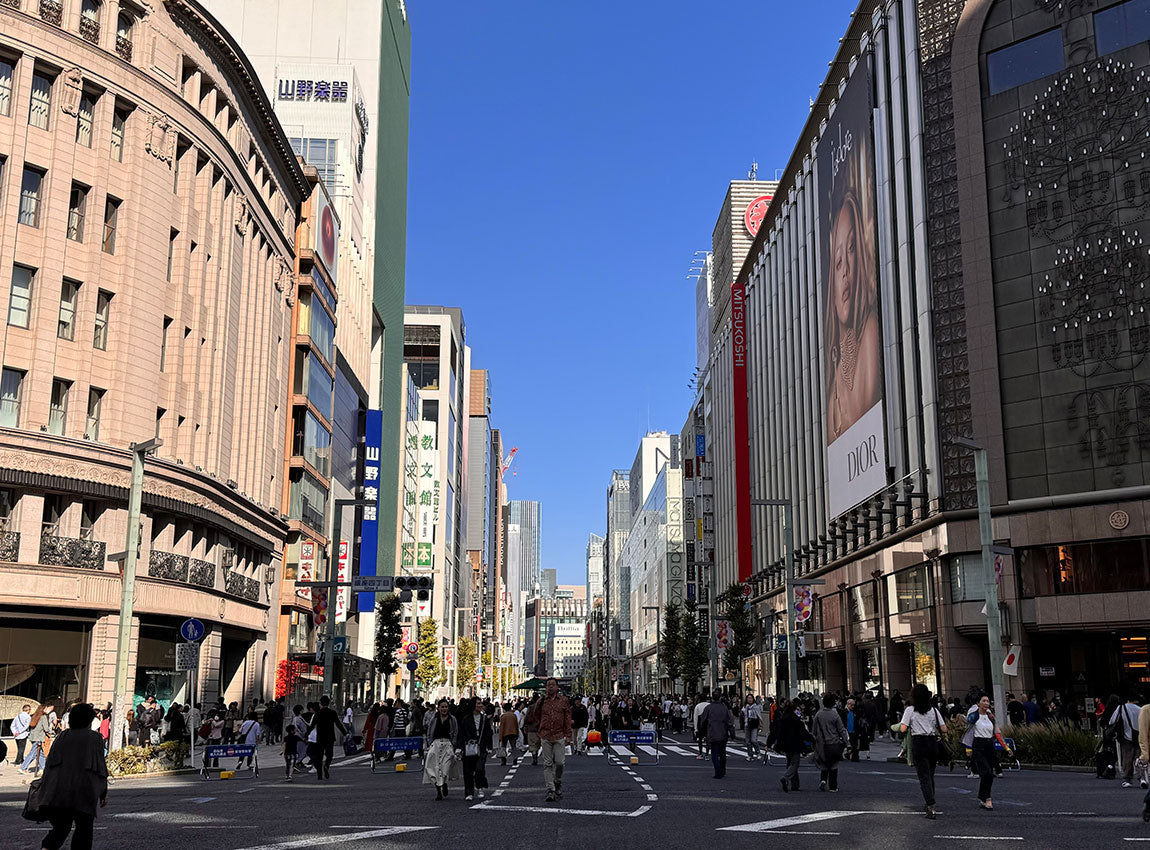 A Creative Director’s Guide to Tokyo, Japan