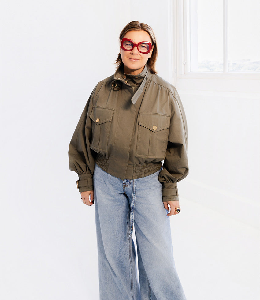 Yael Star, CEO & Creative Director of Edward Meller