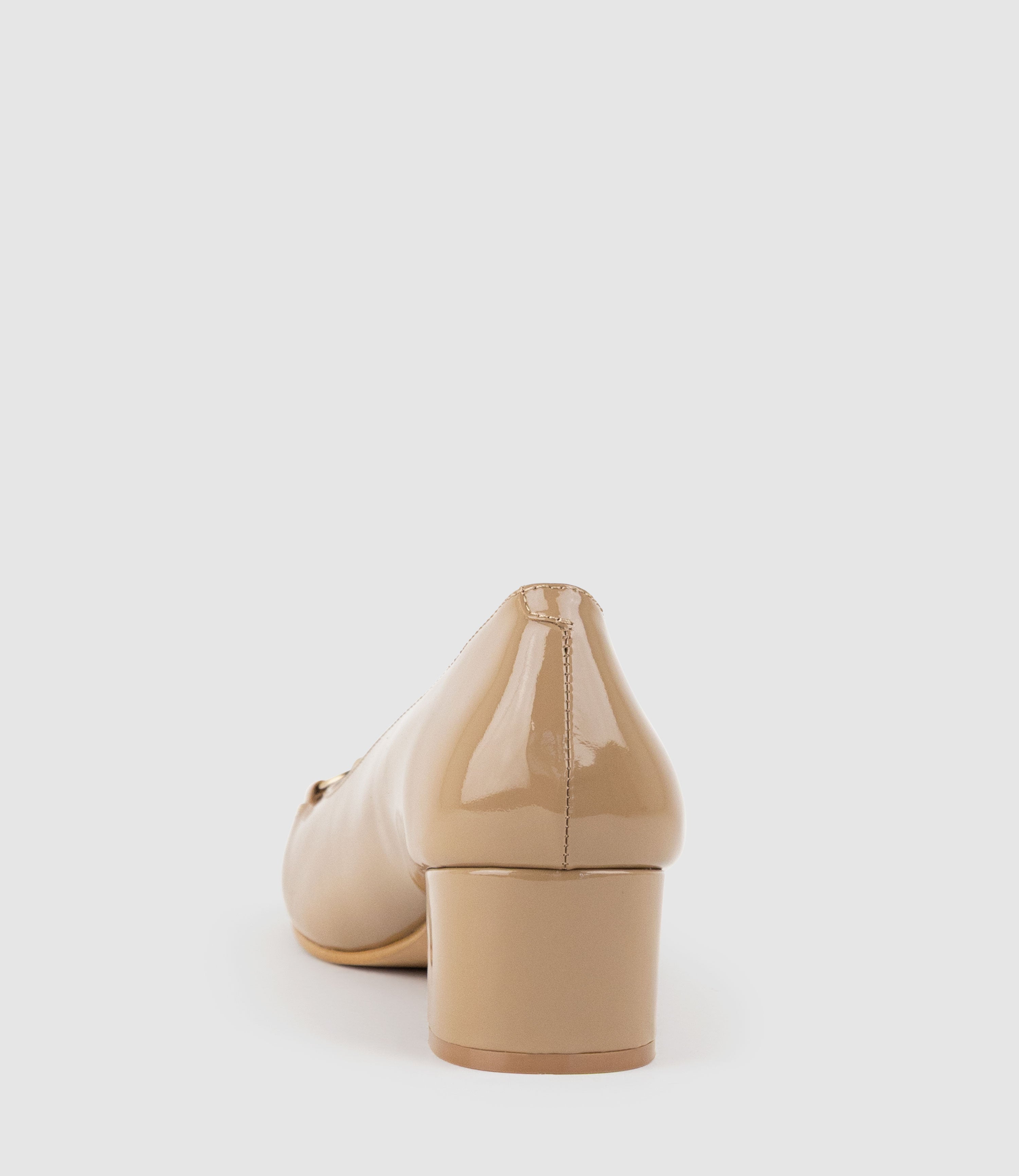 CELESTE45 Pump with Trim in Latte Patent - Edward Meller