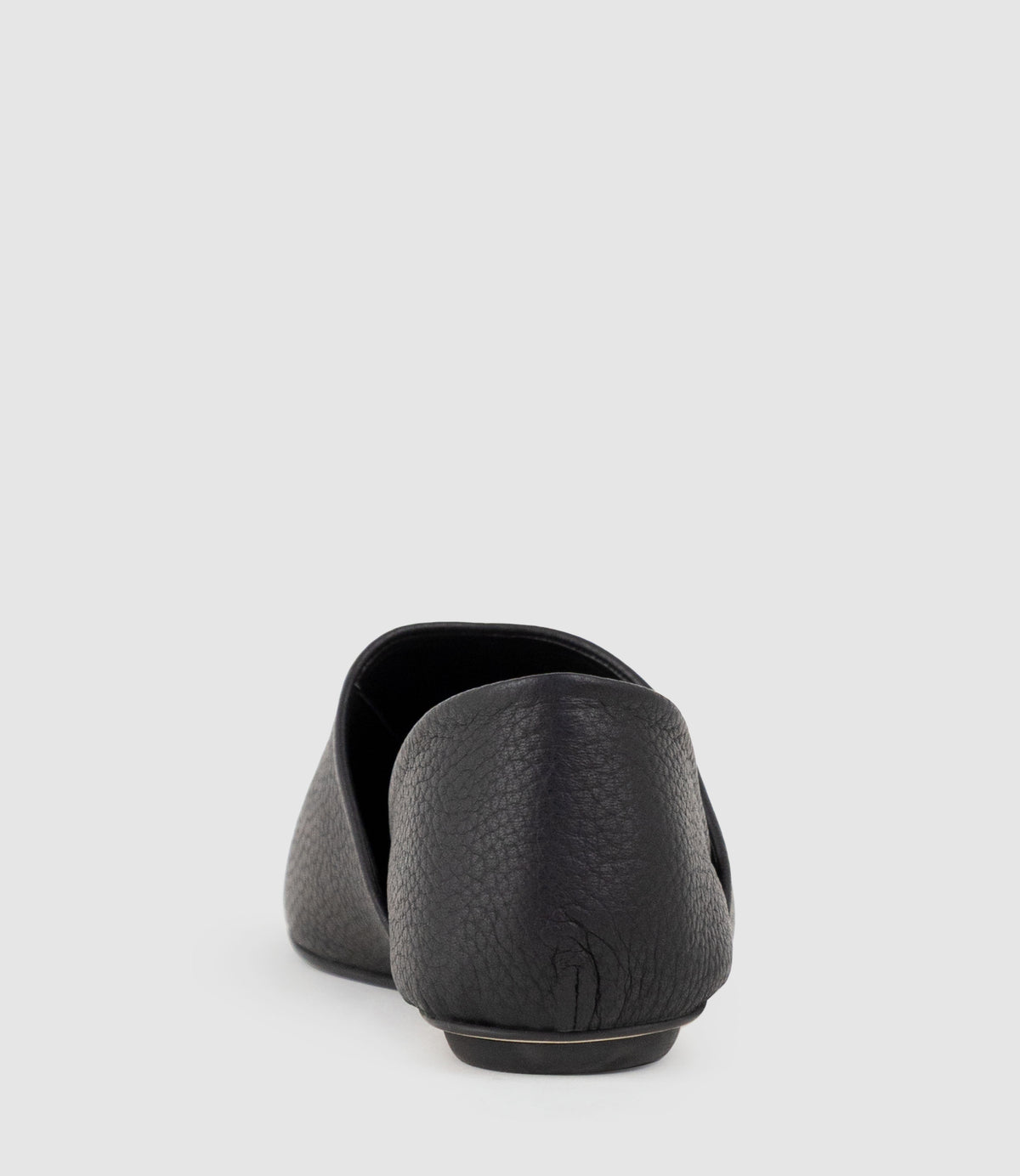 EMANUEL Slip-on with Collapsable Back in Black
