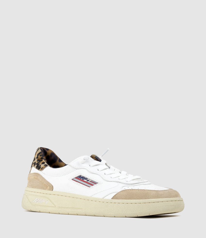 JOKER Sneaker in Leopard Combo - Edward Meller