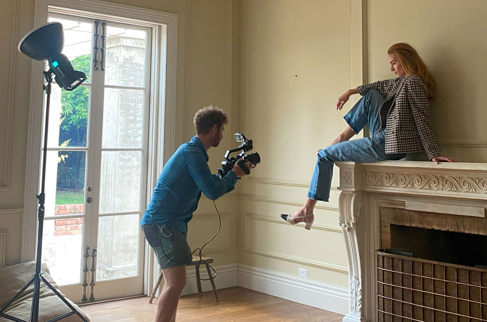 The Making Of A Collection