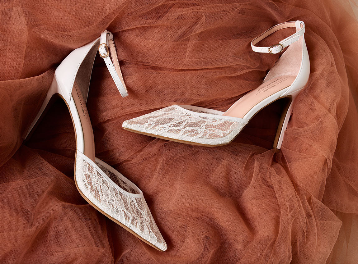 The 2025 Wedding Season Shoe Edit
