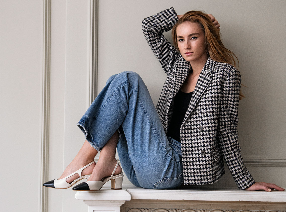 Shoes Mean Business: 5 Shoe Trends To Wear To The Office.