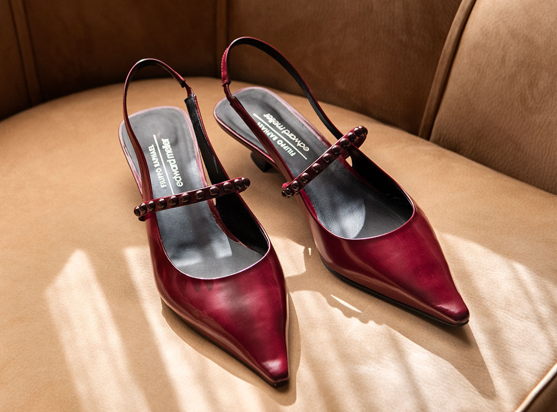 Crafted in Spain: The Artistry Behind Edward Meller’s Autumn/Winter 2025 Collection