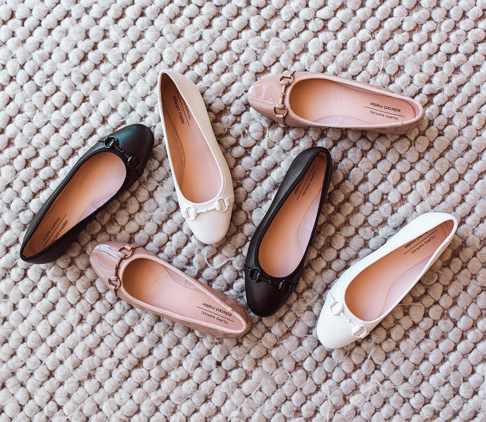 FINITY Classic Ballet with Tonal Trim