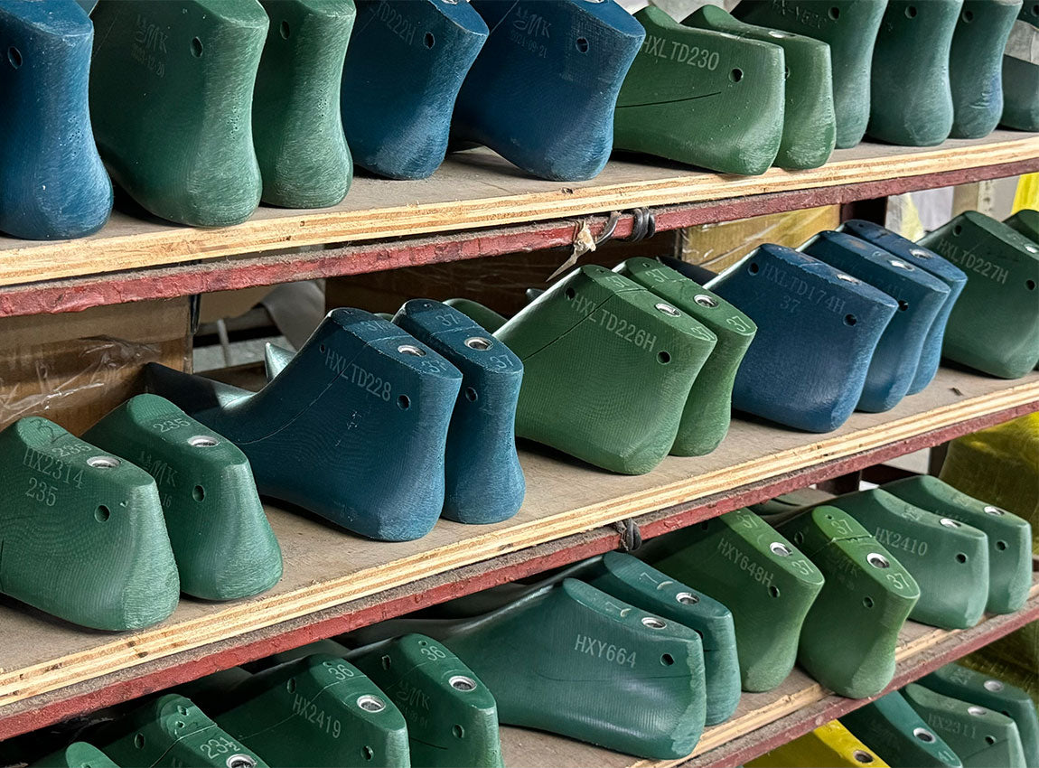 Made in China: Redefining Quality, Craftsmanship, and Innovation in Luxury Footwear