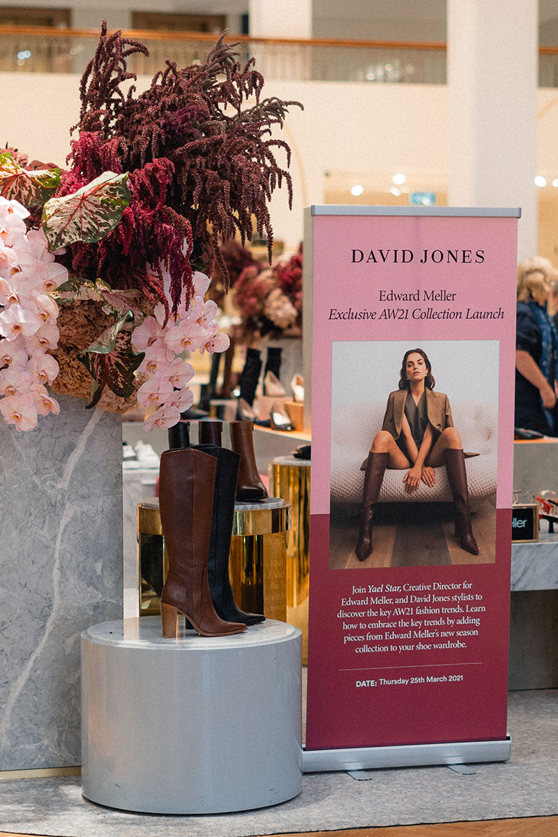 AW21 Launch Party - Edward Meller