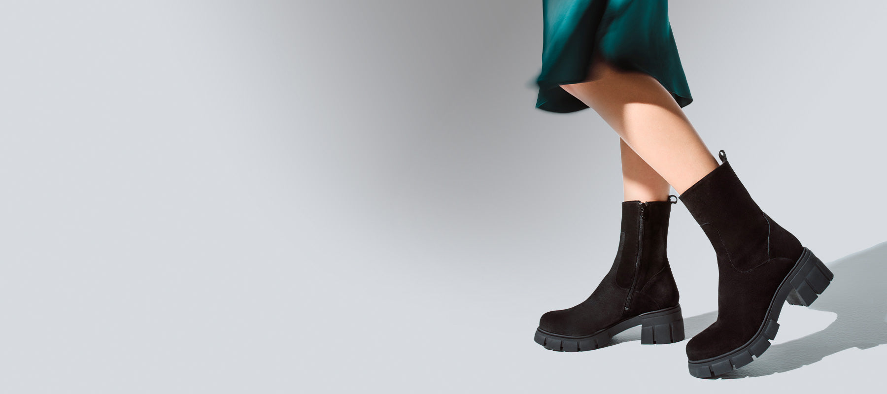 Toughen Up: Your go-to guide for all things Chunky Boots. - Edward Meller