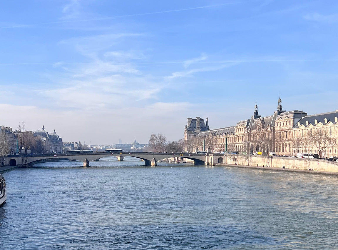 A Creative Director’s Guide to Paris by Yael