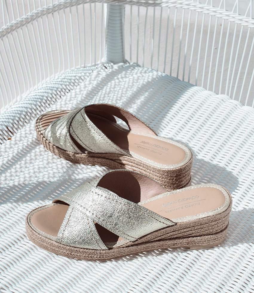 Slide Espadrilles