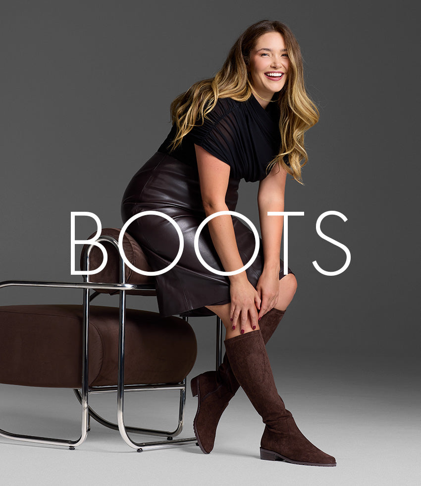 SHOP BOOTS