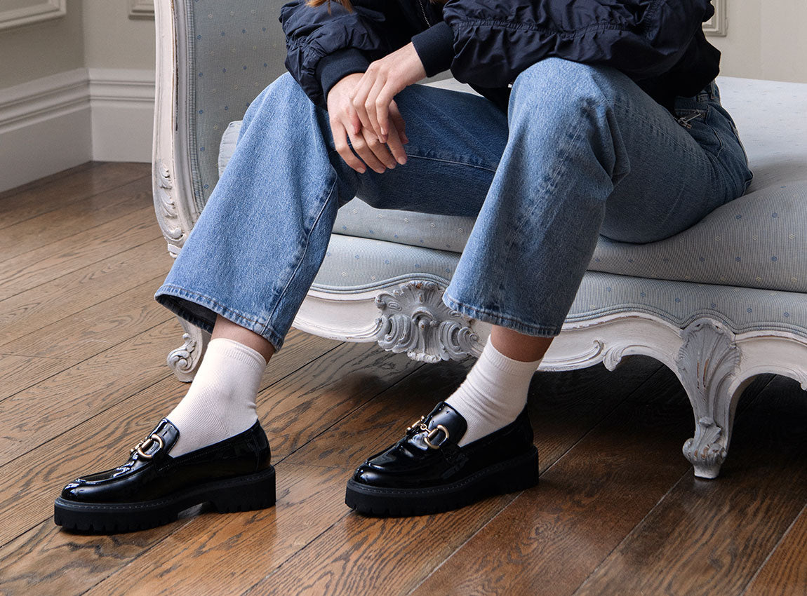 Luxe Loafers & Moccasins | Designer Loafers & Moccasins for Women | SHOP NOW