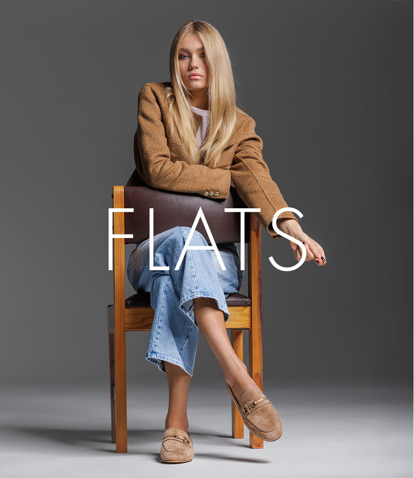 SHOP FLATS