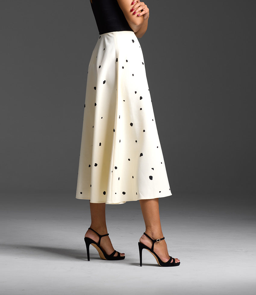 WALTZ110 Crossover Platform Sandal in Black Suede - Edward Meller