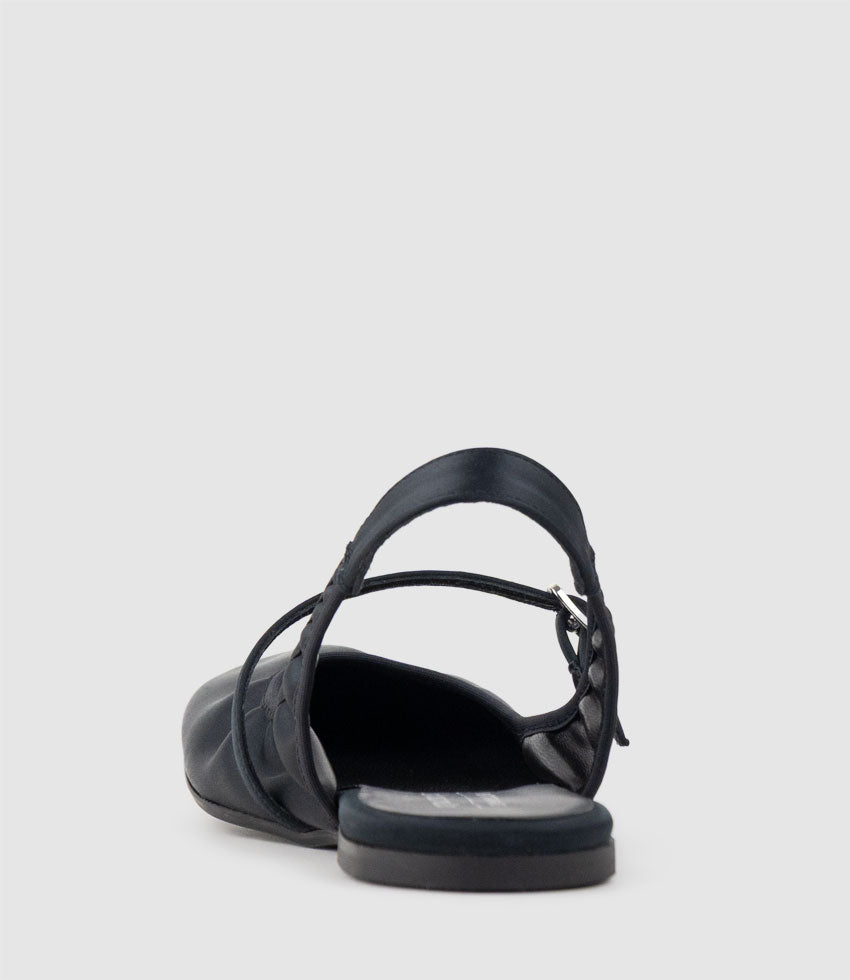ELANA Ballet Sling in Black - Edward Meller