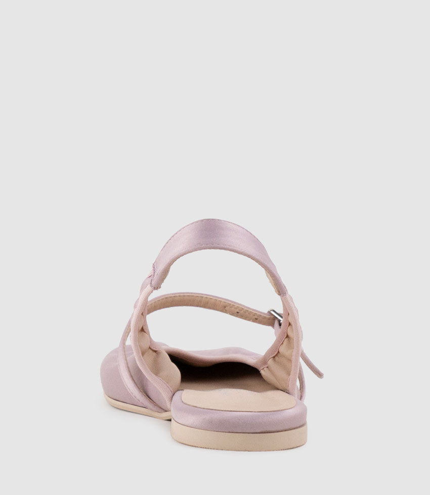 ELANA Ballet Sling in Pink - Edward Meller