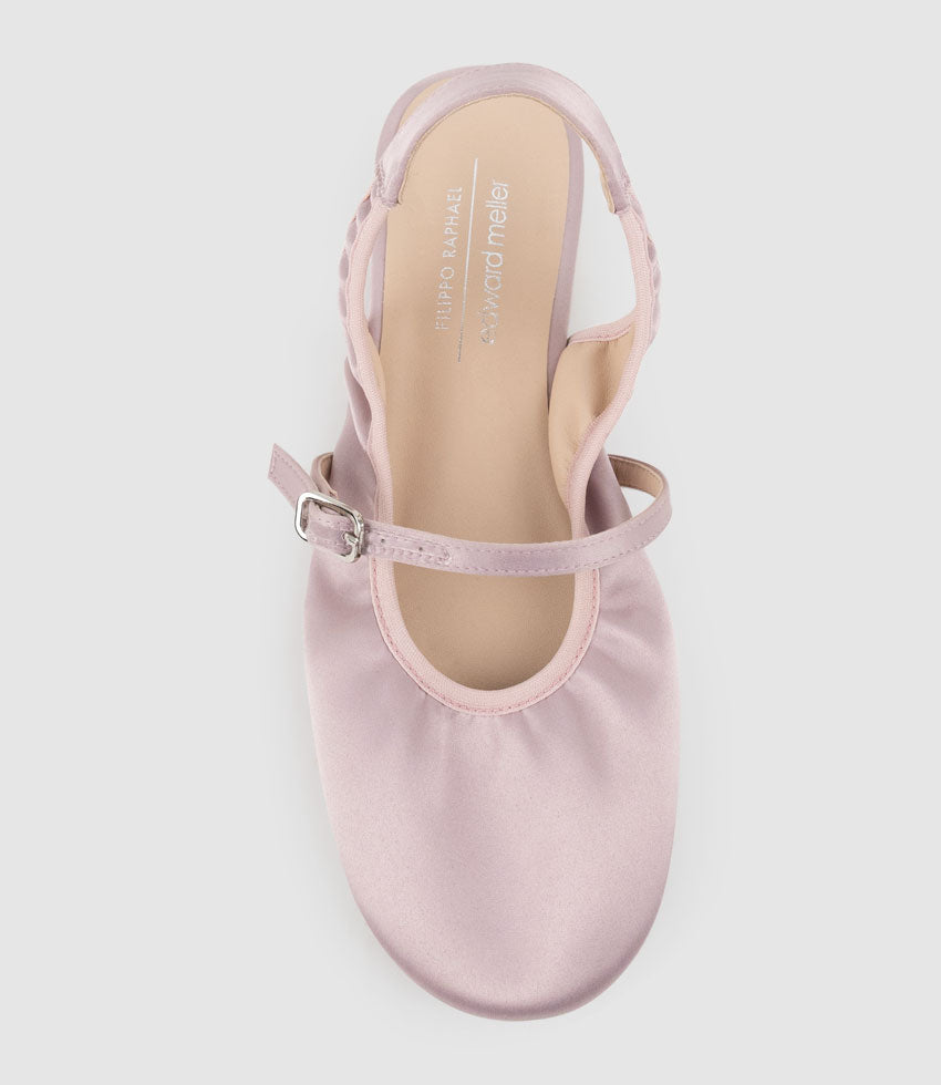 ELANA Ballet Sling in Pink - Edward Meller