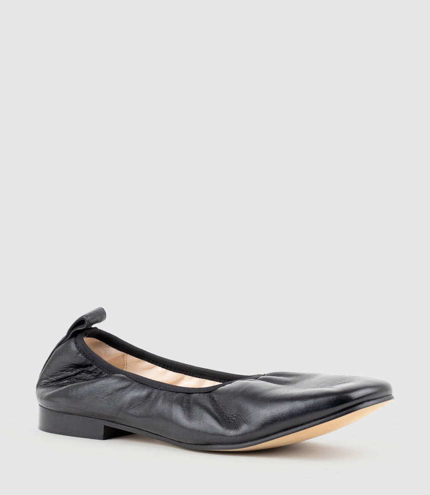 FAITH Choked Up Ballet in Black - Edward Meller