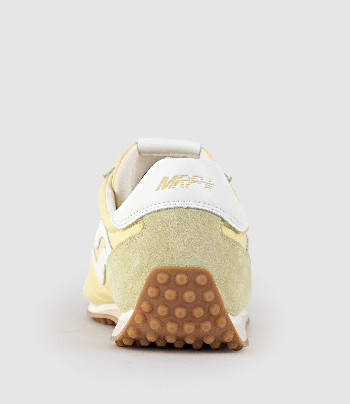 JAMILLA Wave Sneaker in Banana Combo - Edward Meller