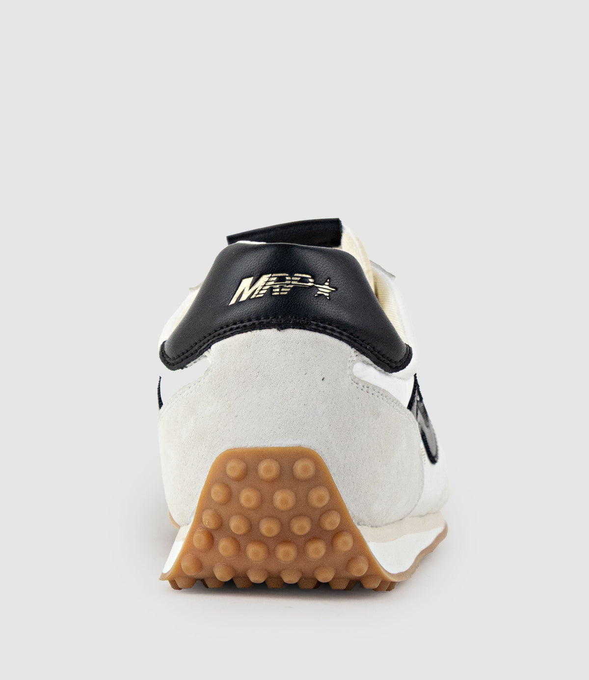 JAMILLA Wave Sneaker in Vanilla Combo - Edward Meller