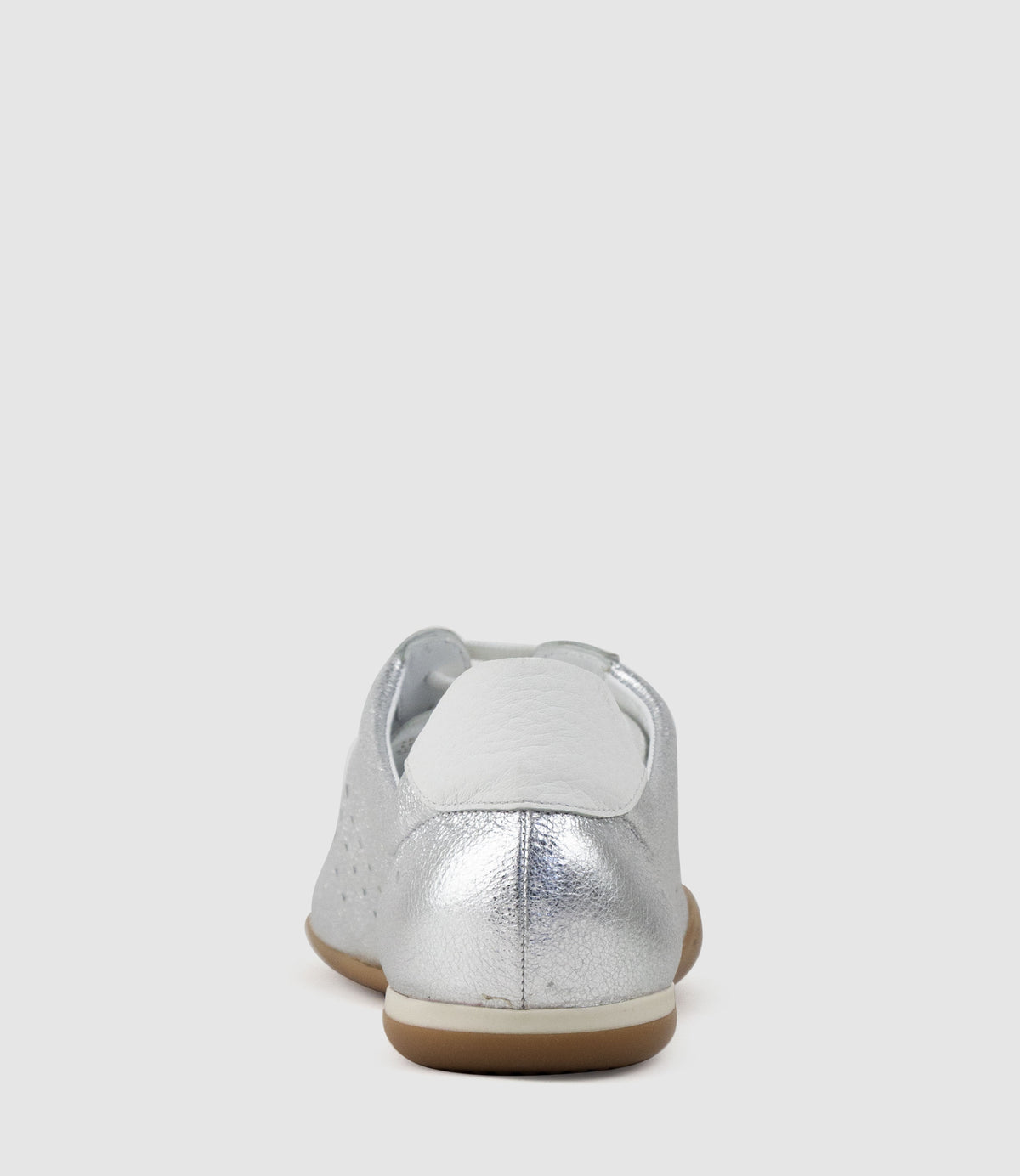 JAVIER Sneaker in Silver