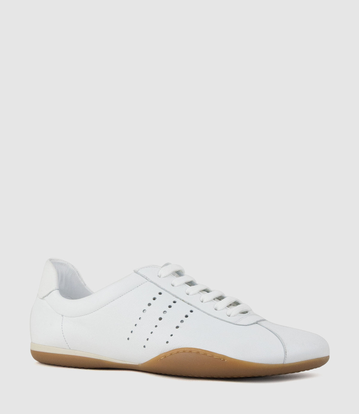 JAVIER Sneaker in White