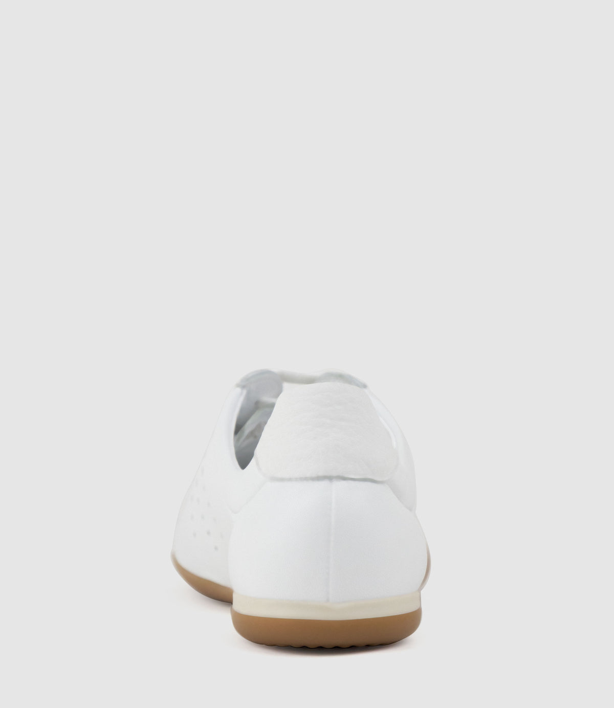 JAVIER Sneaker in White