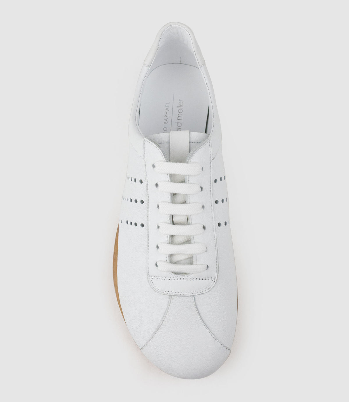 JAVIER Sneaker in White