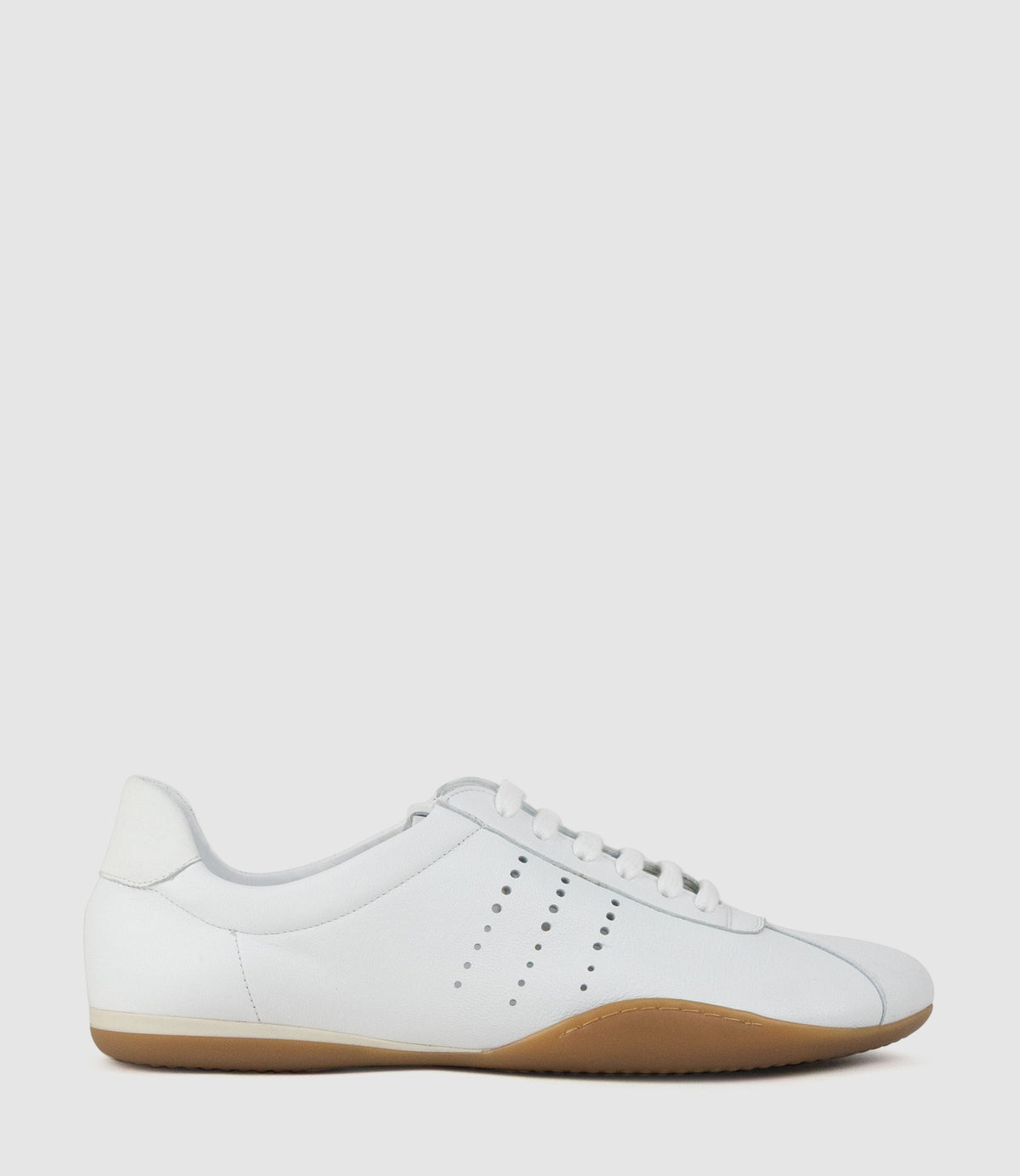 JAVIER Sneaker in White
