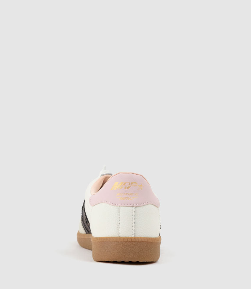 JESTER Sneaker in Pink Combo - Edward Meller