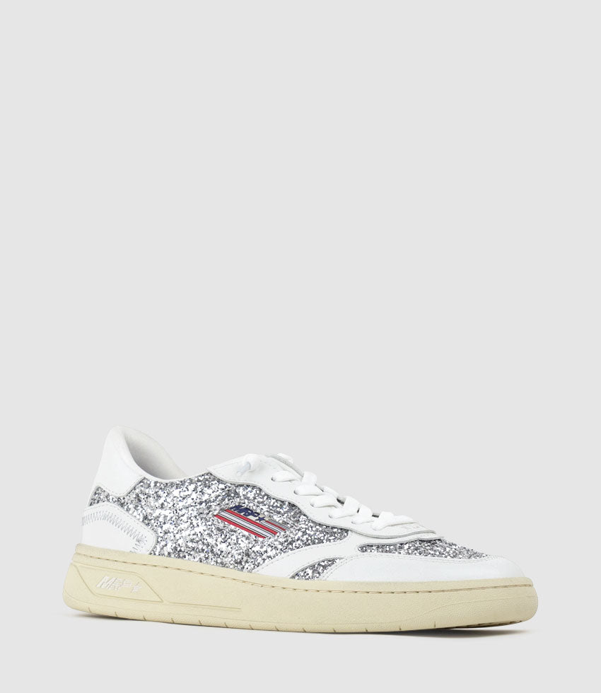 JOKER Sneaker in Glitter Combo - Edward Meller
