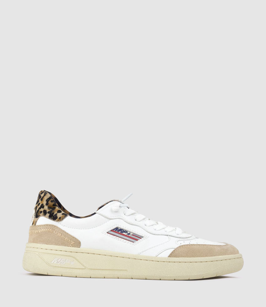 JOKER Sneaker in Leopard Combo - Edward Meller