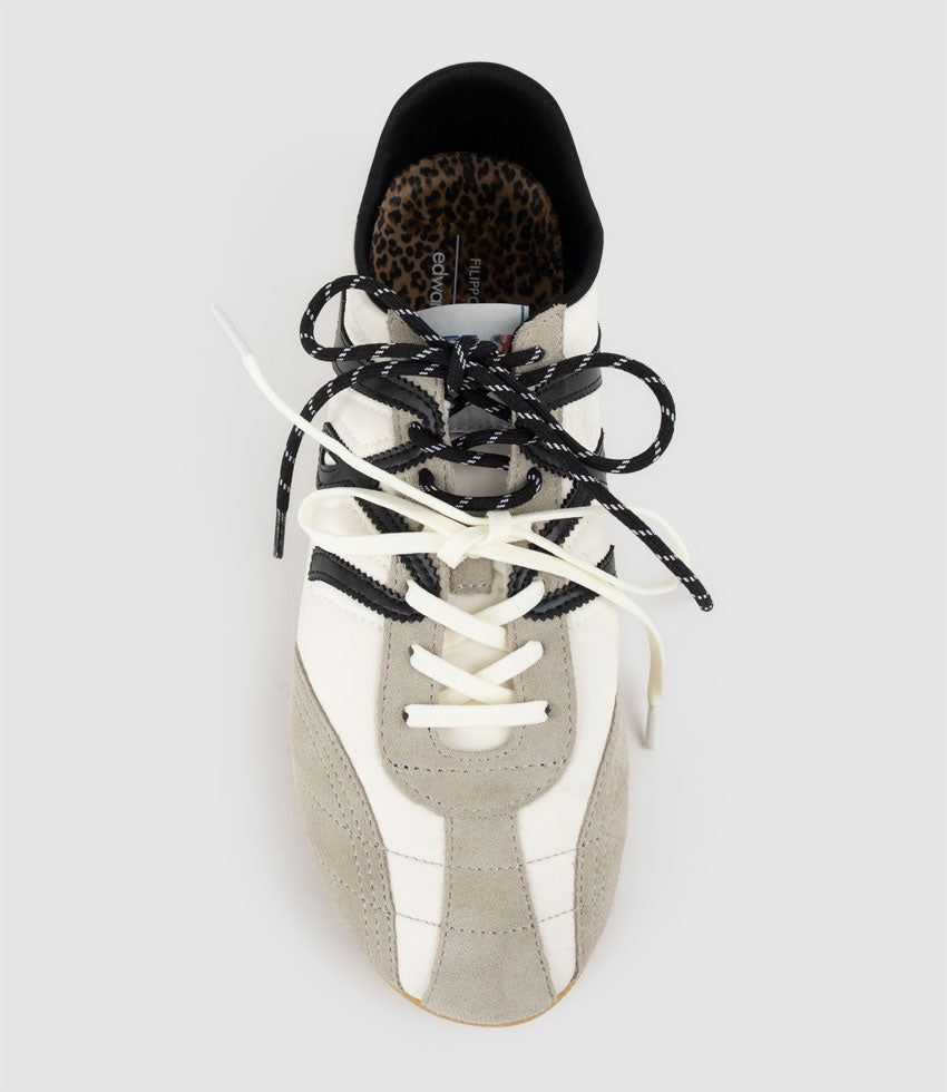 JUPITER M Sneaker in Black Combo