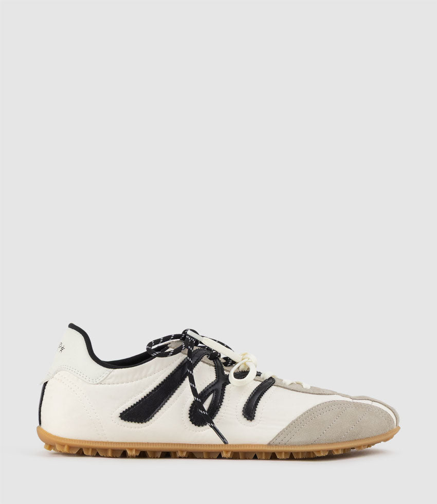 JUPITER M Sneaker in Black Combo