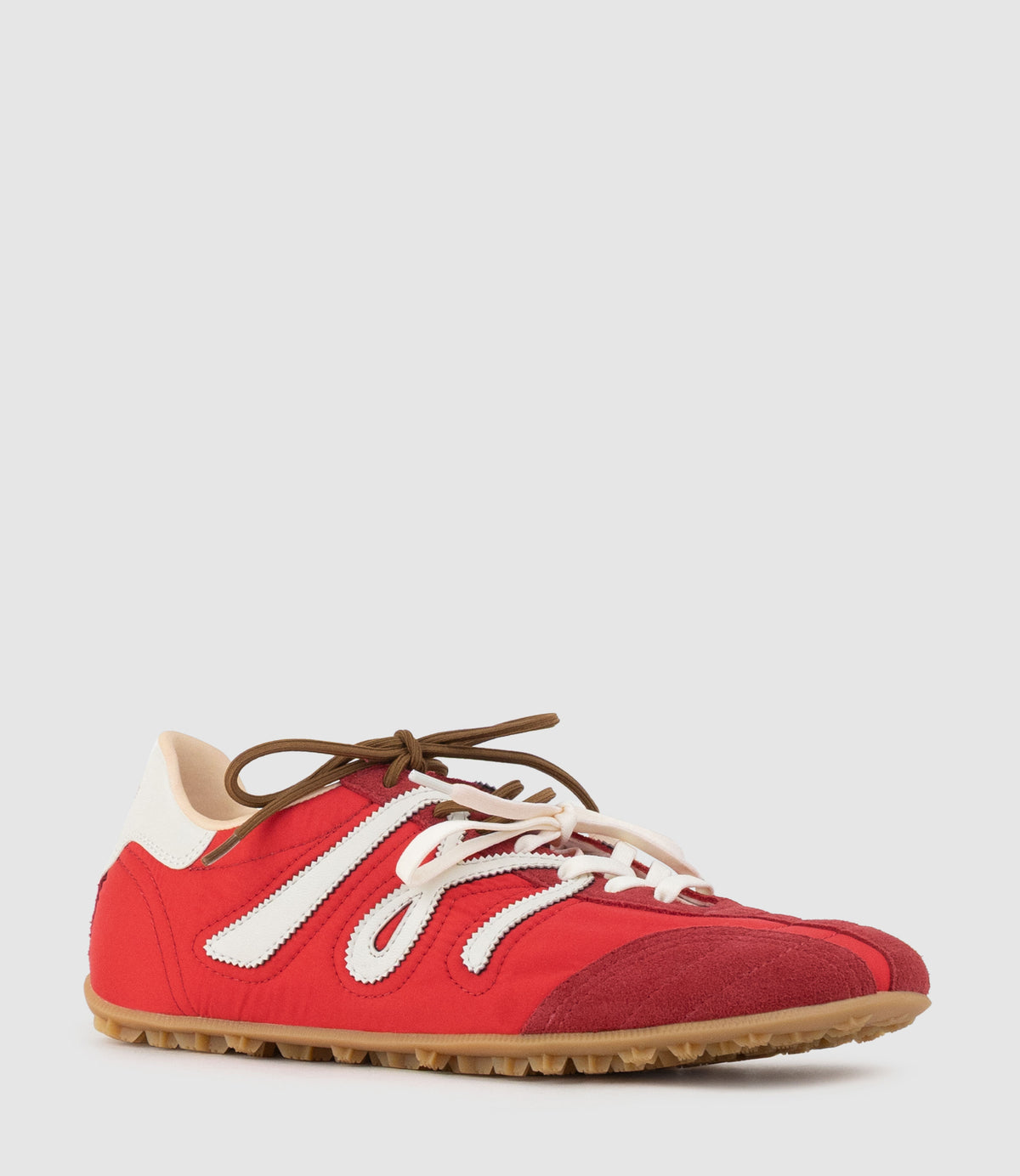 JUPITER M Sneaker in Cherry Combo - Edward Meller