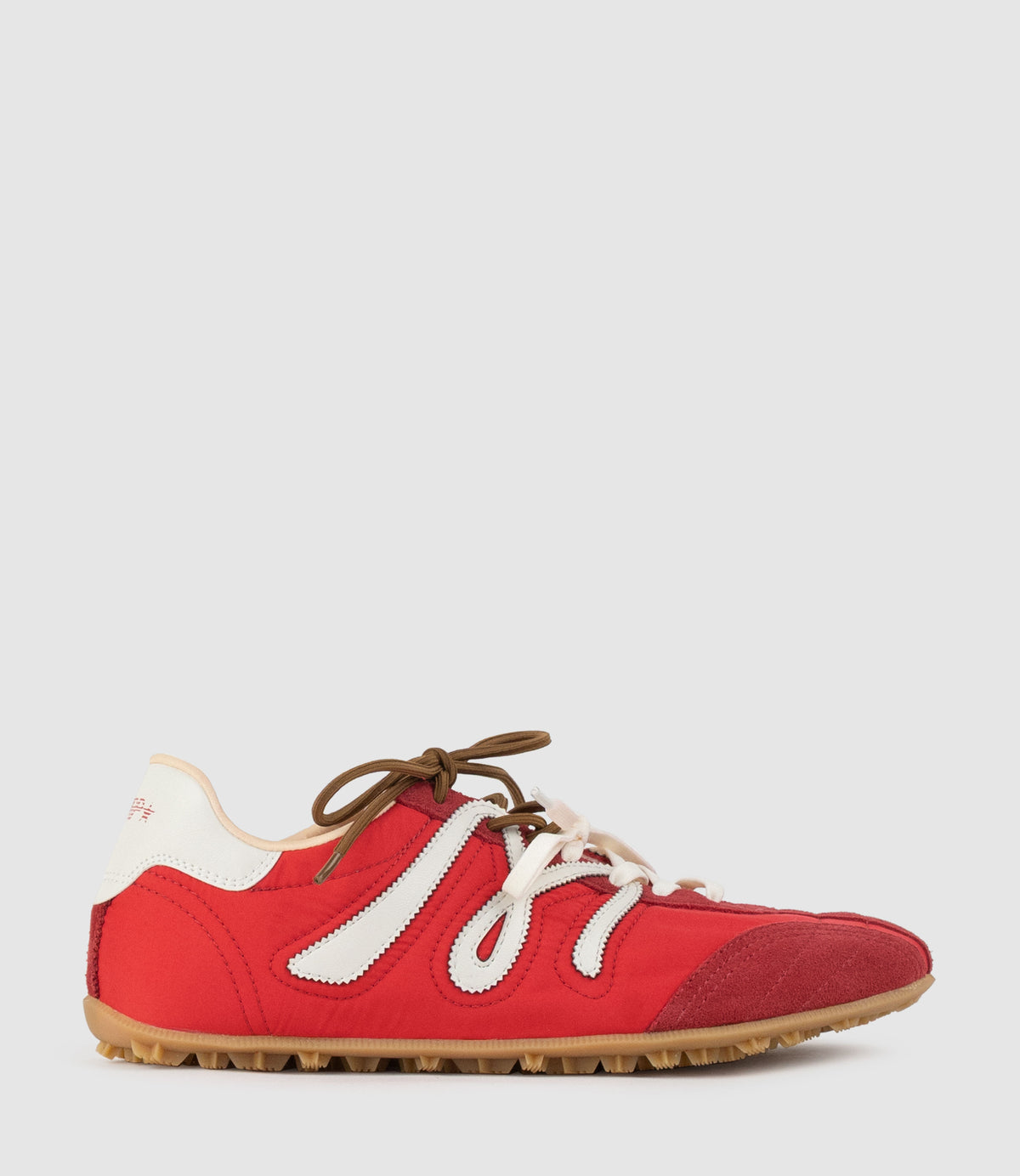 JUPITER M Sneaker in Cherry Combo - Edward Meller
