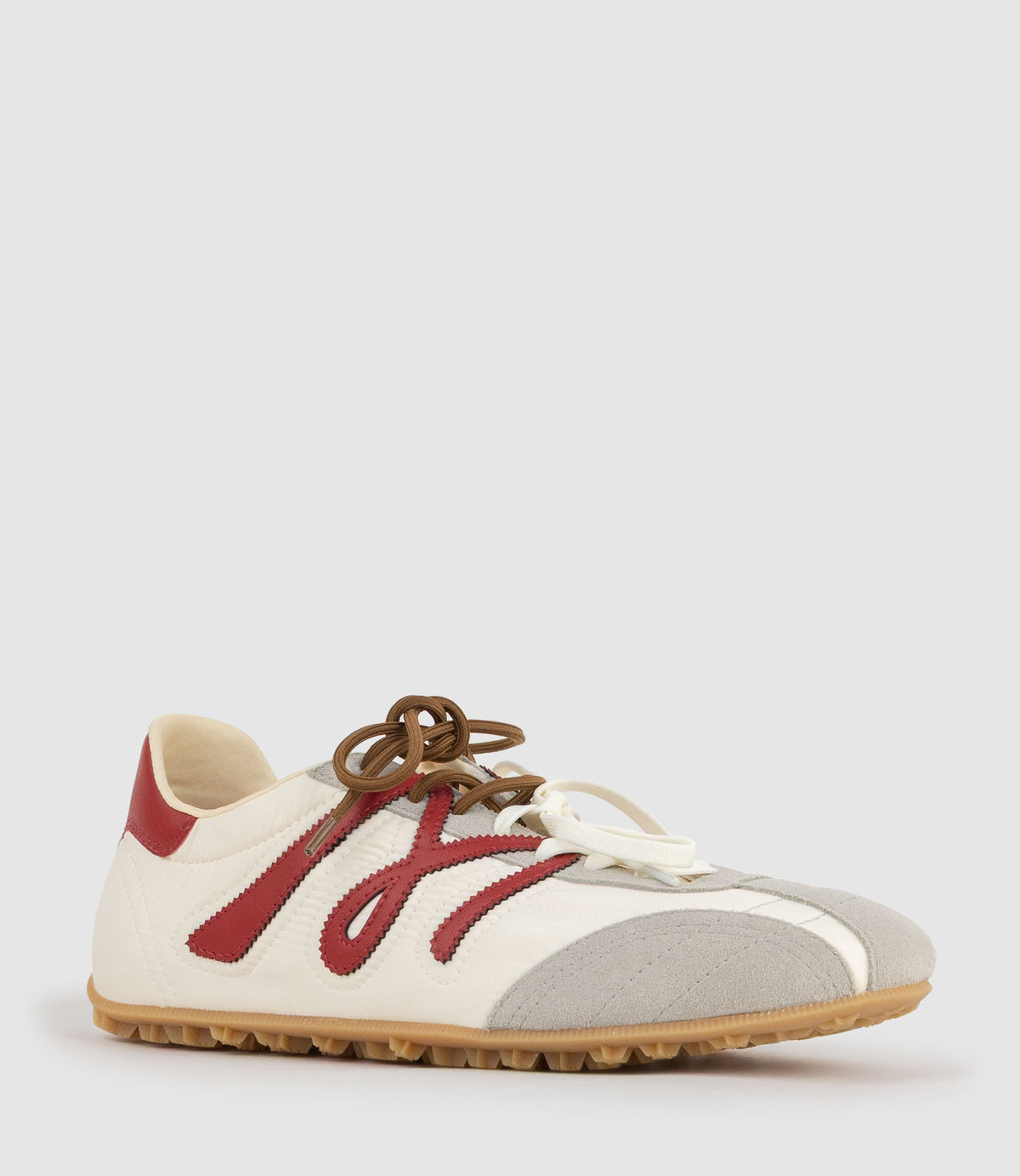 JUPITER M Sneaker in Offwhite Combo - Edward Meller