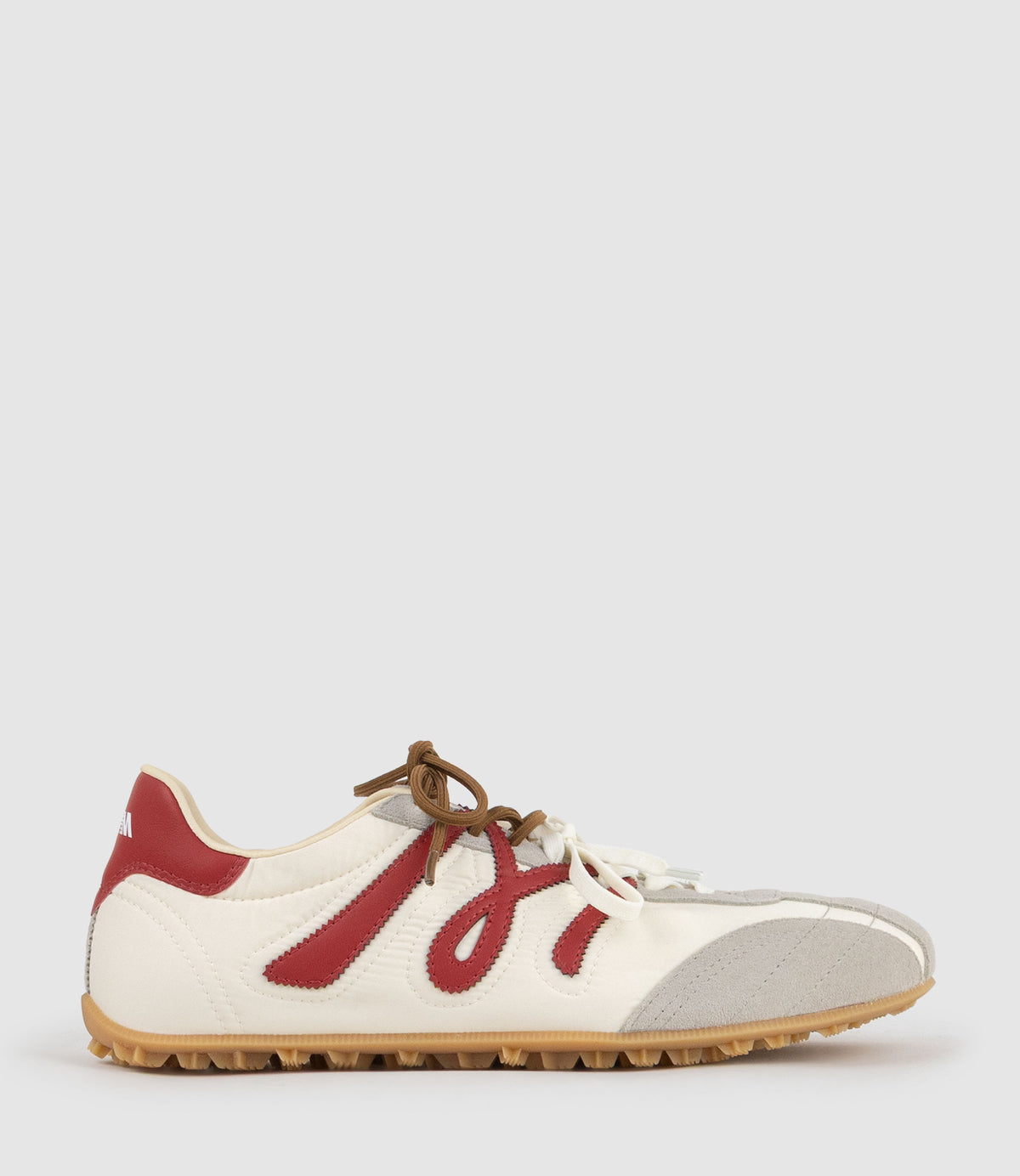 JUPITER M Sneaker in Offwhite Combo - Edward Meller